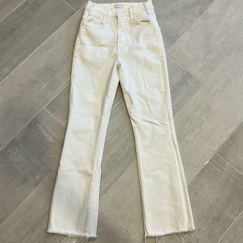 Mother denim